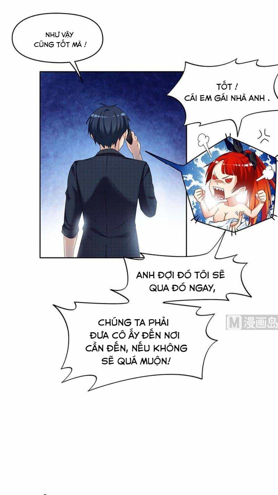 Tiêu Tiền Ở Thế Giới Khác - Chương 32 - ảnh 16