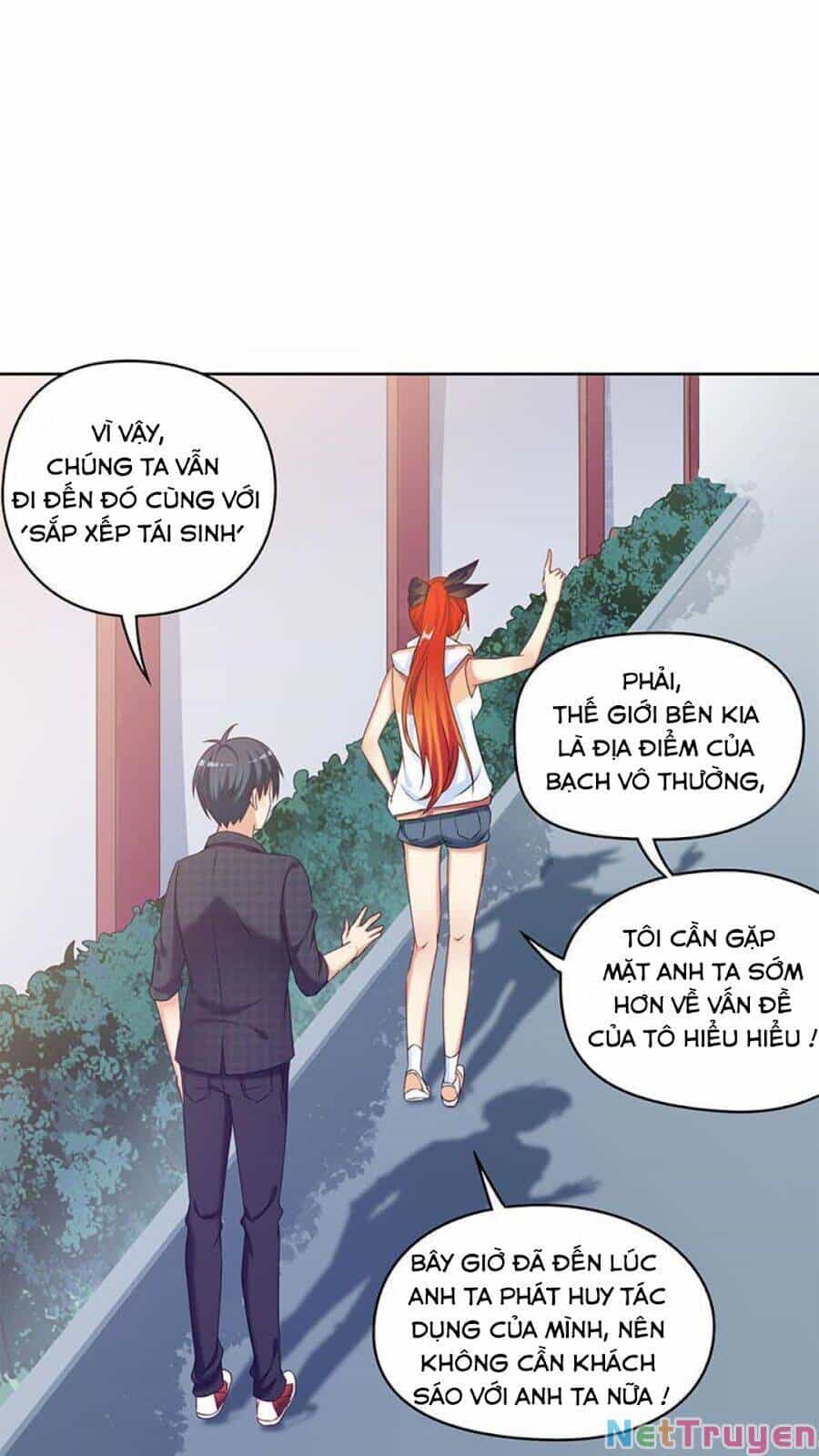 Tiêu Tiền Ở Thế Giới Khác - Chương 33 - ảnh 11