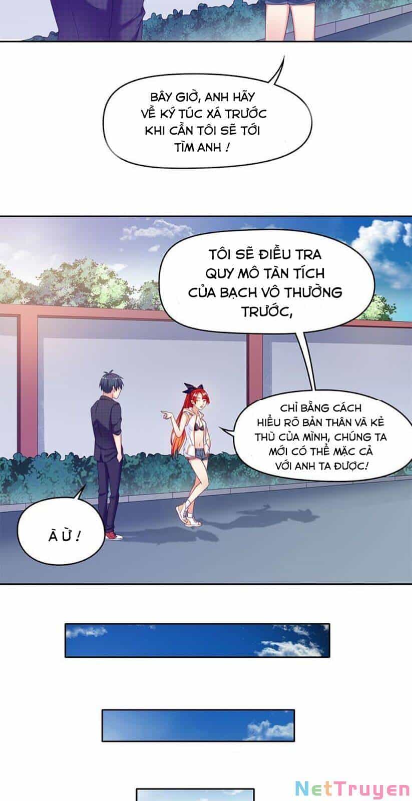 Tiêu Tiền Ở Thế Giới Khác - Chương 33 - ảnh 14