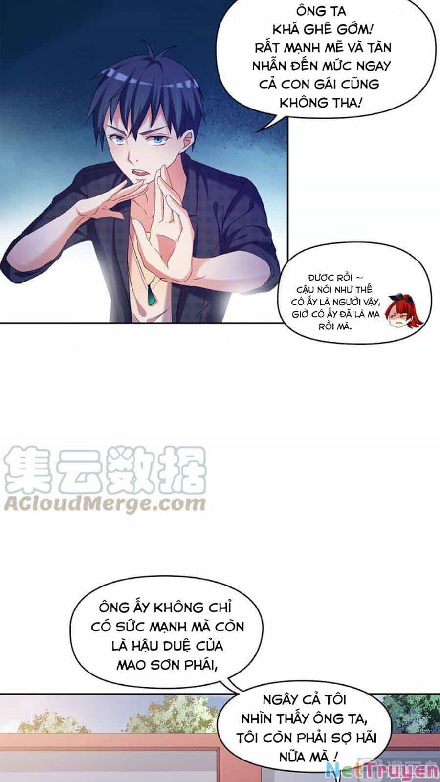 Tiêu Tiền Ở Thế Giới Khác - Chương 33 - ảnh 4