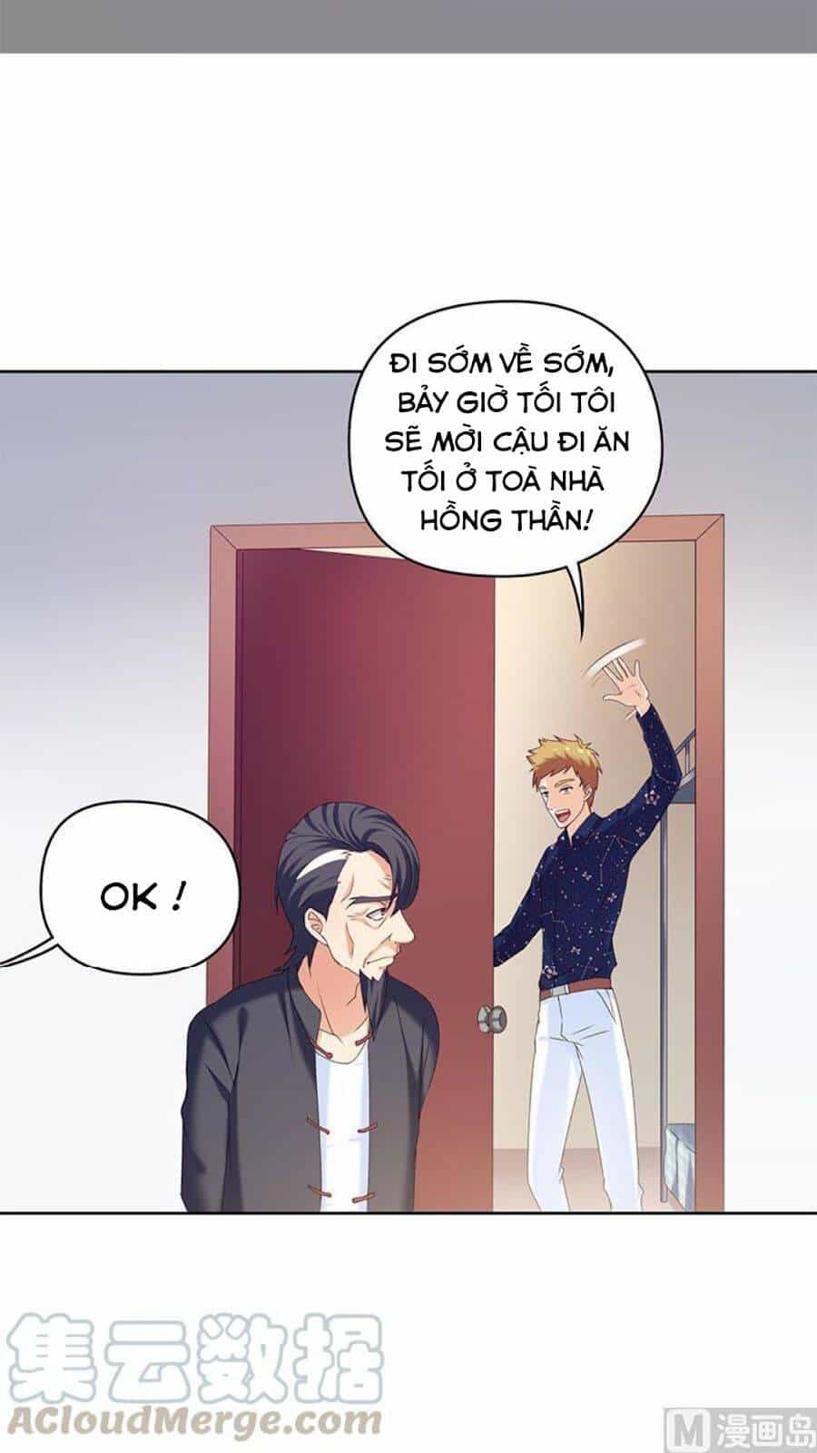 Tiêu Tiền Ở Thế Giới Khác - Chương 35 - ảnh 22