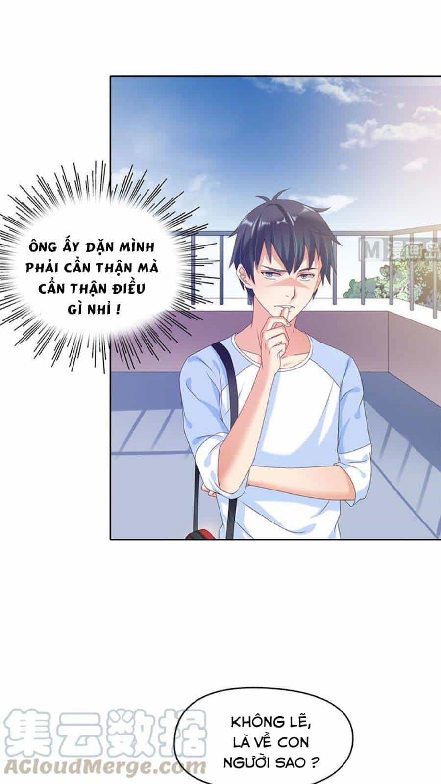 Tiêu Tiền Ở Thế Giới Khác - Chương 36 - ảnh 16