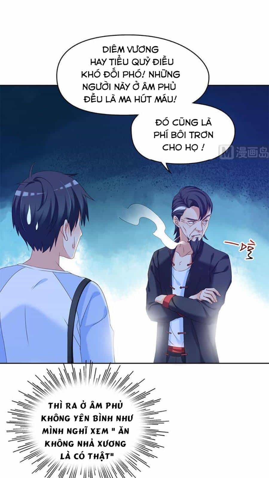 Tiêu Tiền Ở Thế Giới Khác - Chương 36 - ảnh 8