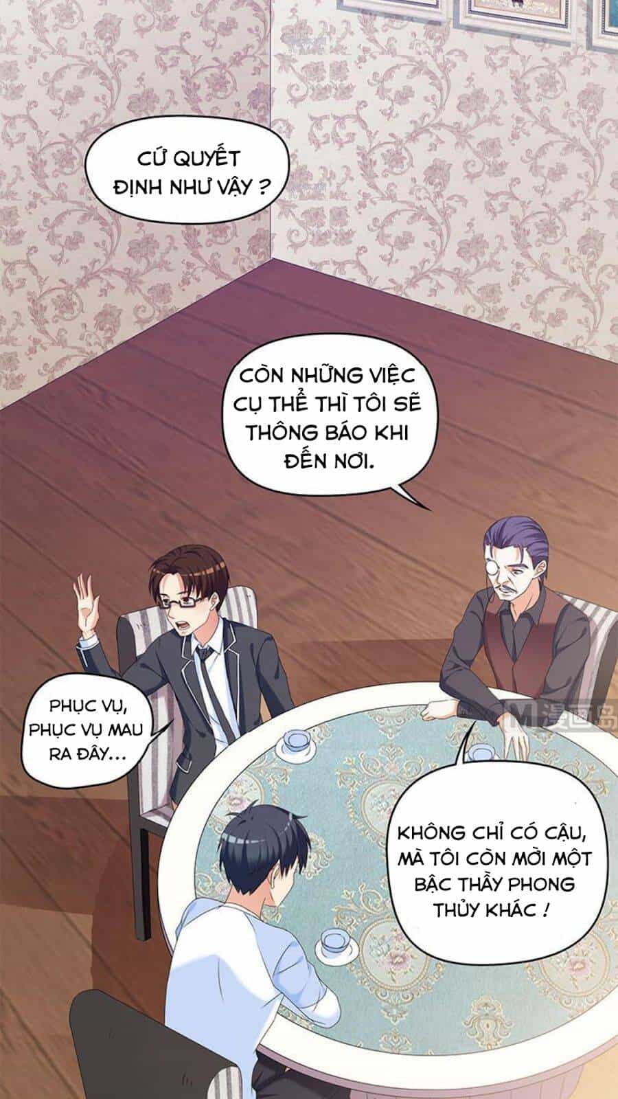 Tiêu Tiền Ở Thế Giới Khác - Chương 37 - ảnh 18