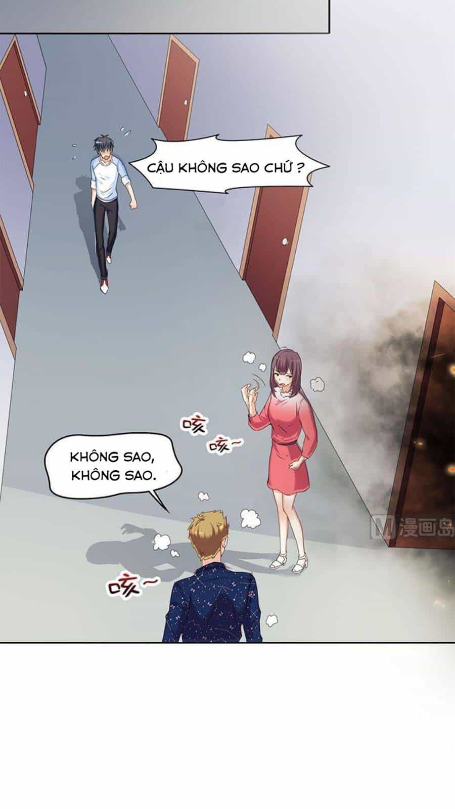 Tiêu Tiền Ở Thế Giới Khác - Chương 39 - ảnh 19
