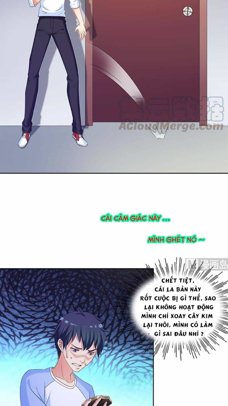 Tiêu Tiền Ở Thế Giới Khác - Chương 39 - ảnh 5