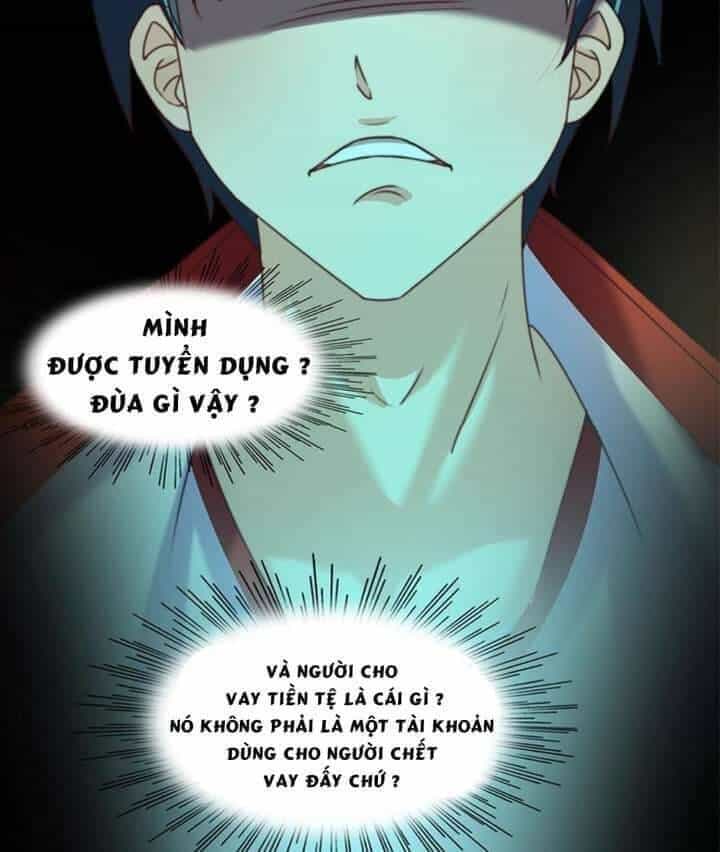 Tiêu Tiền Ở Thế Giới Khác - Chương 4 - ảnh 18