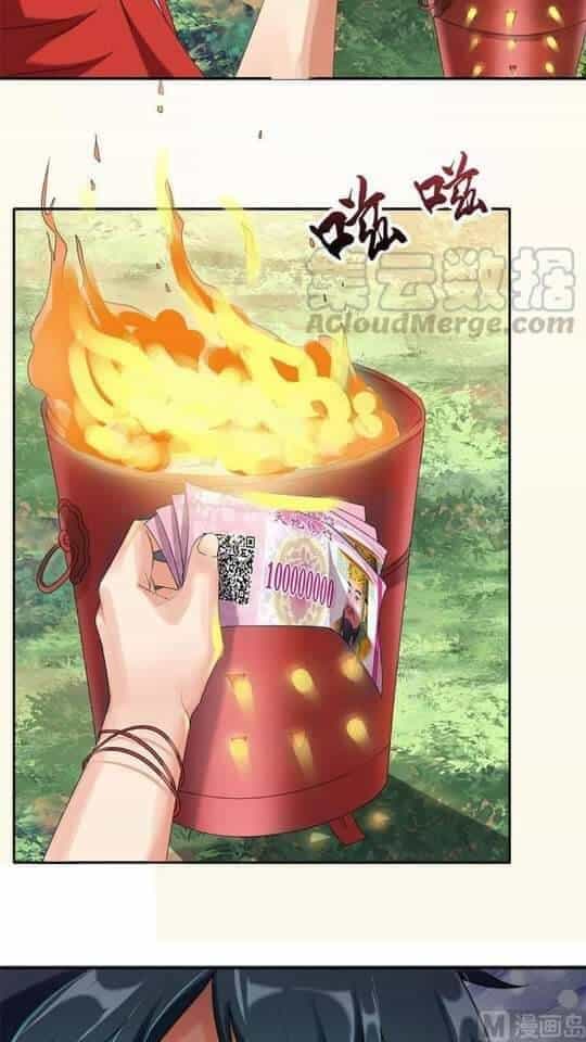 Tiêu Tiền Ở Thế Giới Khác - Chương 4 - ảnh 4