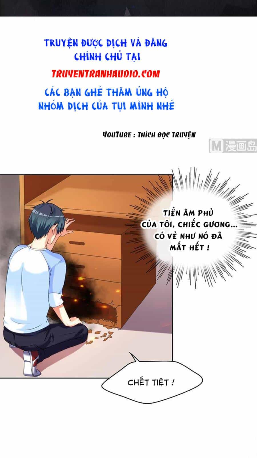 Tiêu Tiền Ở Thế Giới Khác - Chương 40 - ảnh 2