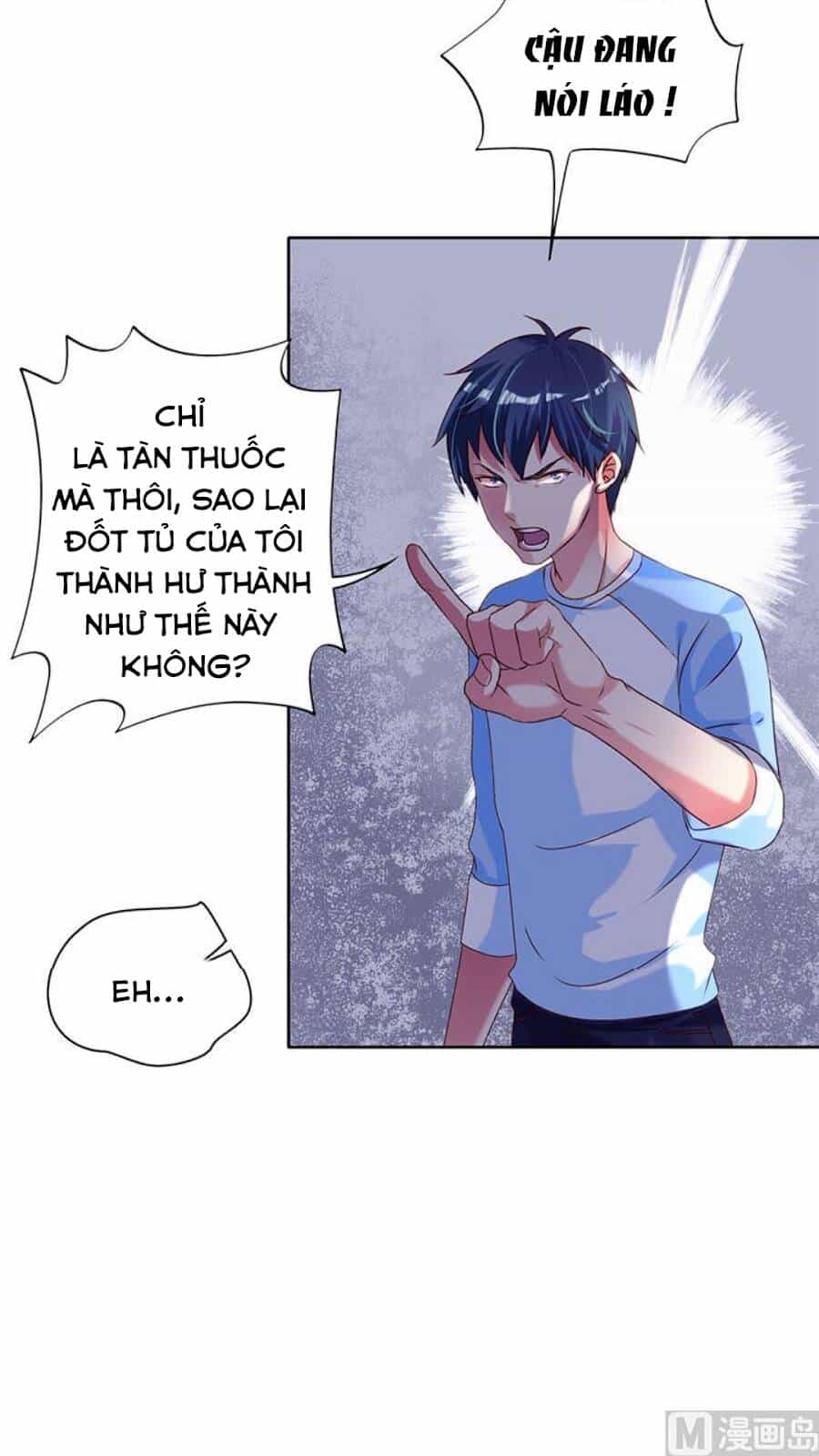 Tiêu Tiền Ở Thế Giới Khác - Chương 40 - ảnh 5