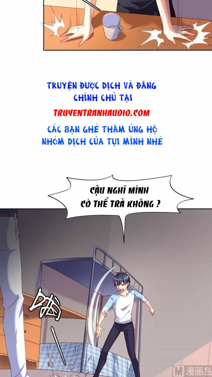 Tiêu Tiền Ở Thế Giới Khác - Chương 40 - ảnh 9