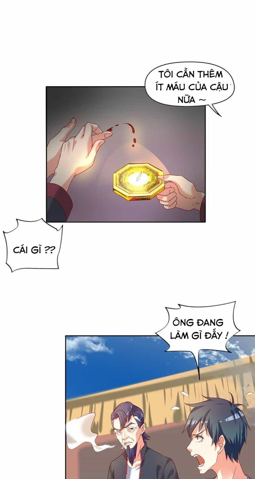 Tiêu Tiền Ở Thế Giới Khác - Chương 41 - ảnh 6