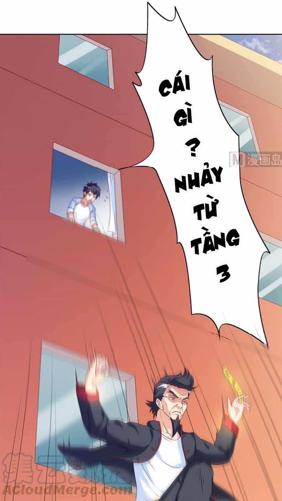 Tiêu Tiền Ở Thế Giới Khác - Chương 42 - ảnh 4