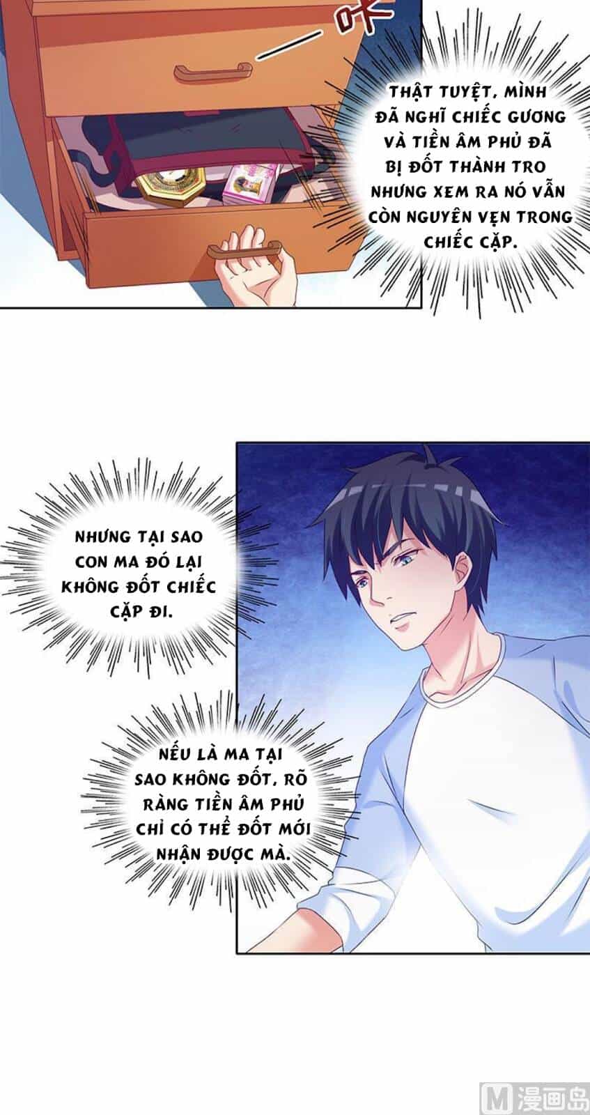 Tiêu Tiền Ở Thế Giới Khác - Chương 42 - ảnh 7