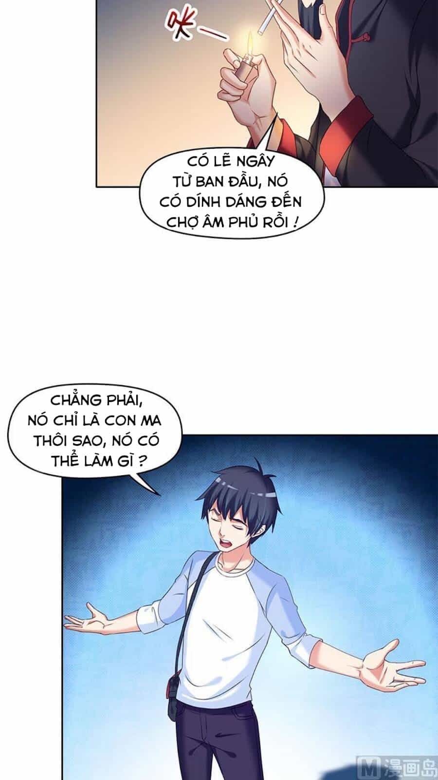 Tiêu Tiền Ở Thế Giới Khác - Chương 43 - ảnh 10