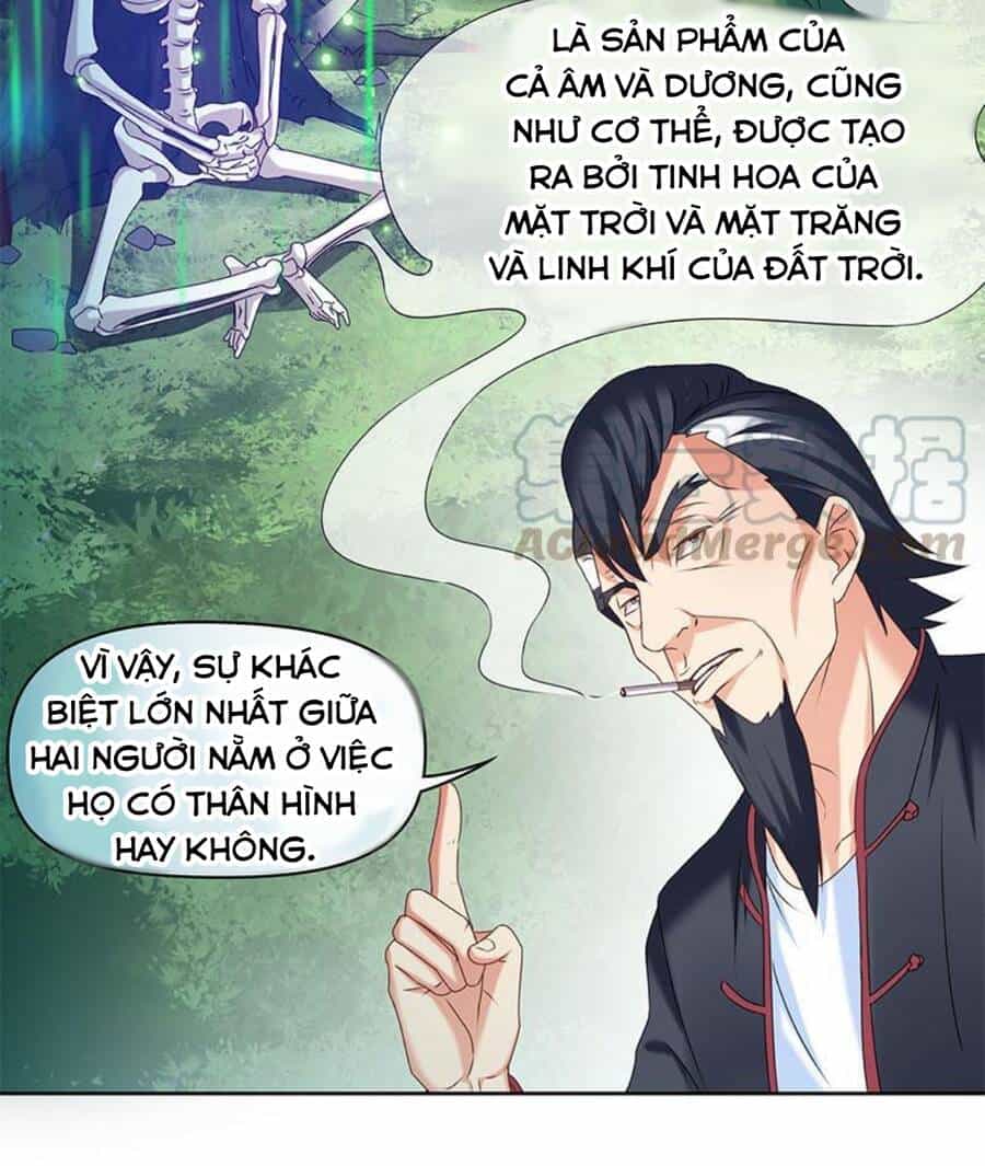 Tiêu Tiền Ở Thế Giới Khác - Chương 43 - ảnh 18