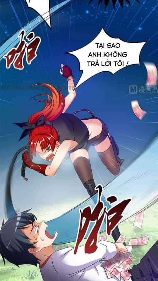 Tiêu Tiền Ở Thế Giới Khác - Chương 6 - ảnh 11