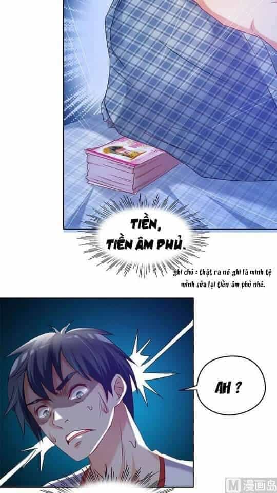 Tiêu Tiền Ở Thế Giới Khác - Chương 7 - ảnh 11