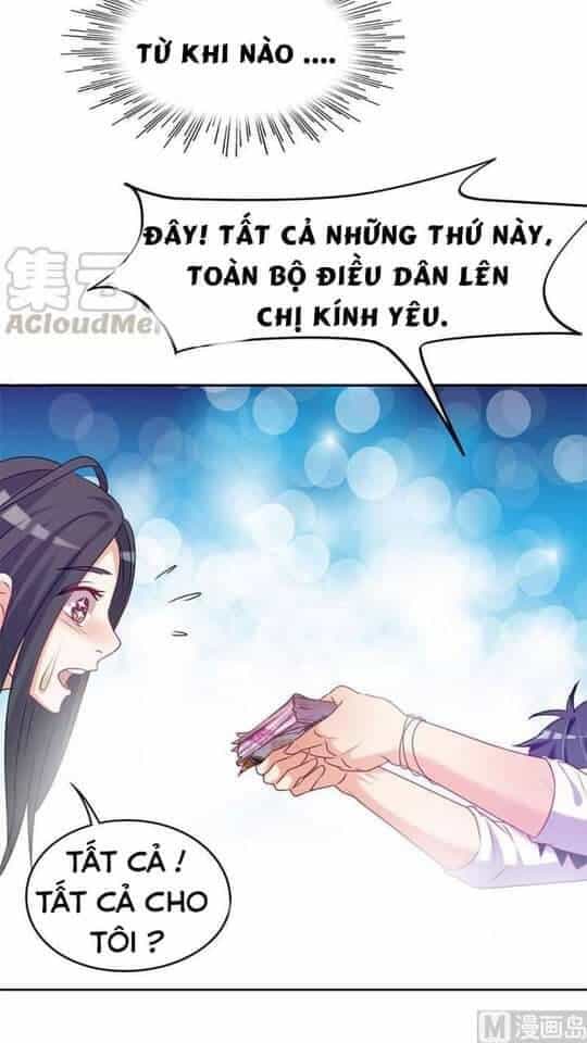 Tiêu Tiền Ở Thế Giới Khác - Chương 7 - ảnh 12