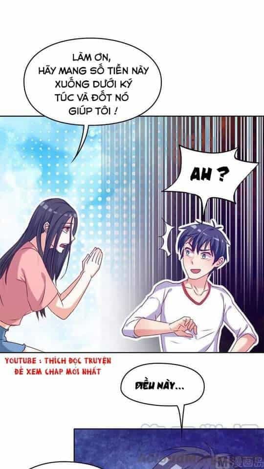 Tiêu Tiền Ở Thế Giới Khác - Chương 7 - ảnh 18
