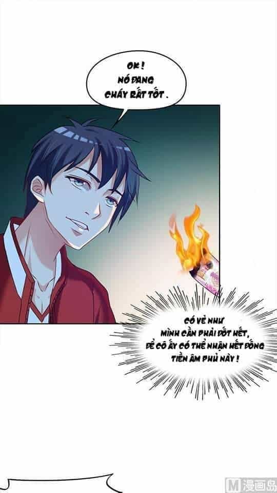 Tiêu Tiền Ở Thế Giới Khác - Chương 8 - ảnh 21