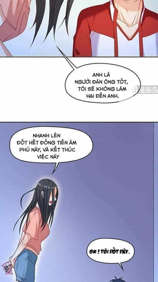 Tiêu Tiền Ở Thế Giới Khác - Chương 8 - ảnh 25