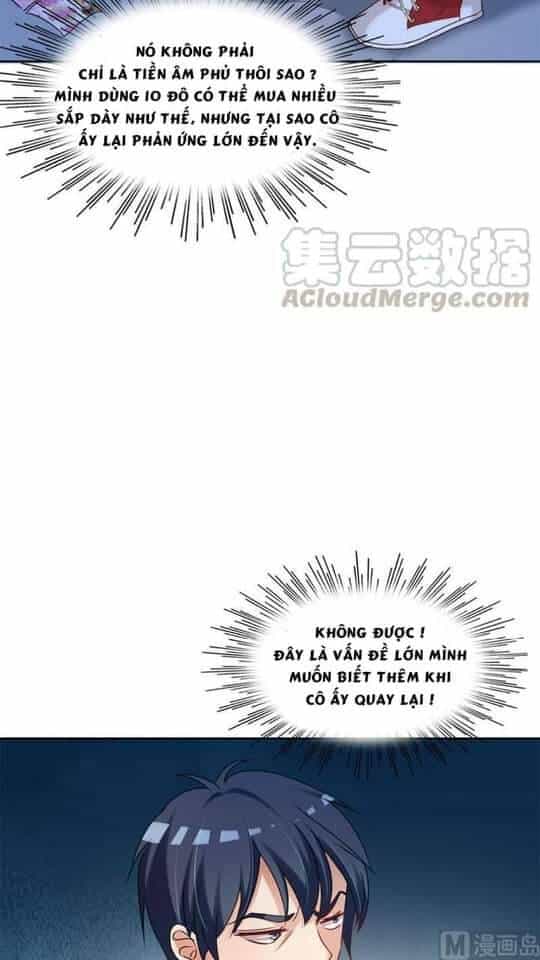 Tiêu Tiền Ở Thế Giới Khác - Chương 9 - ảnh 24