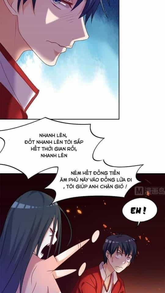 Tiêu Tiền Ở Thế Giới Khác - Chương 9 - ảnh 4