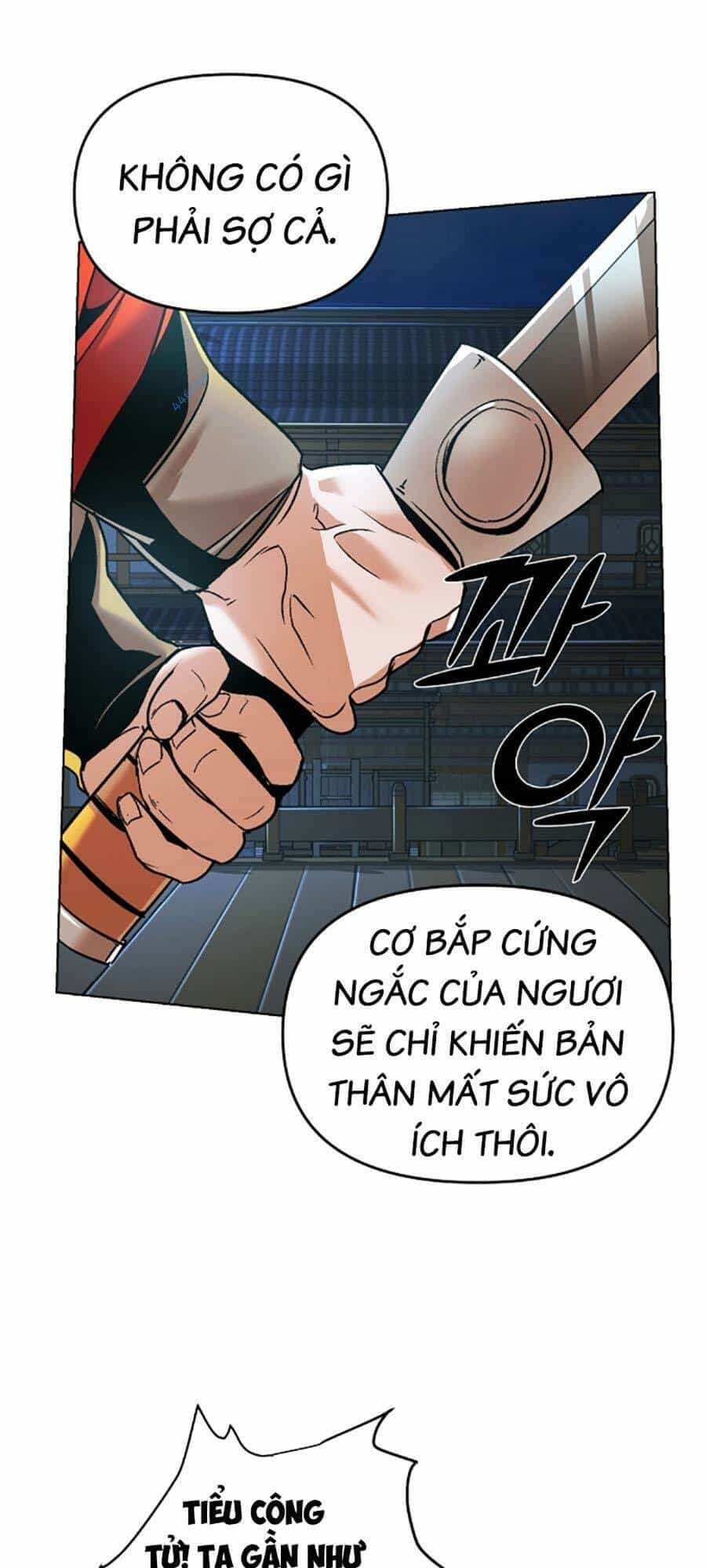 Tiểu Tử Đáng Ngờ Lại Là Cao Thủ - Chương 11 - ảnh 37