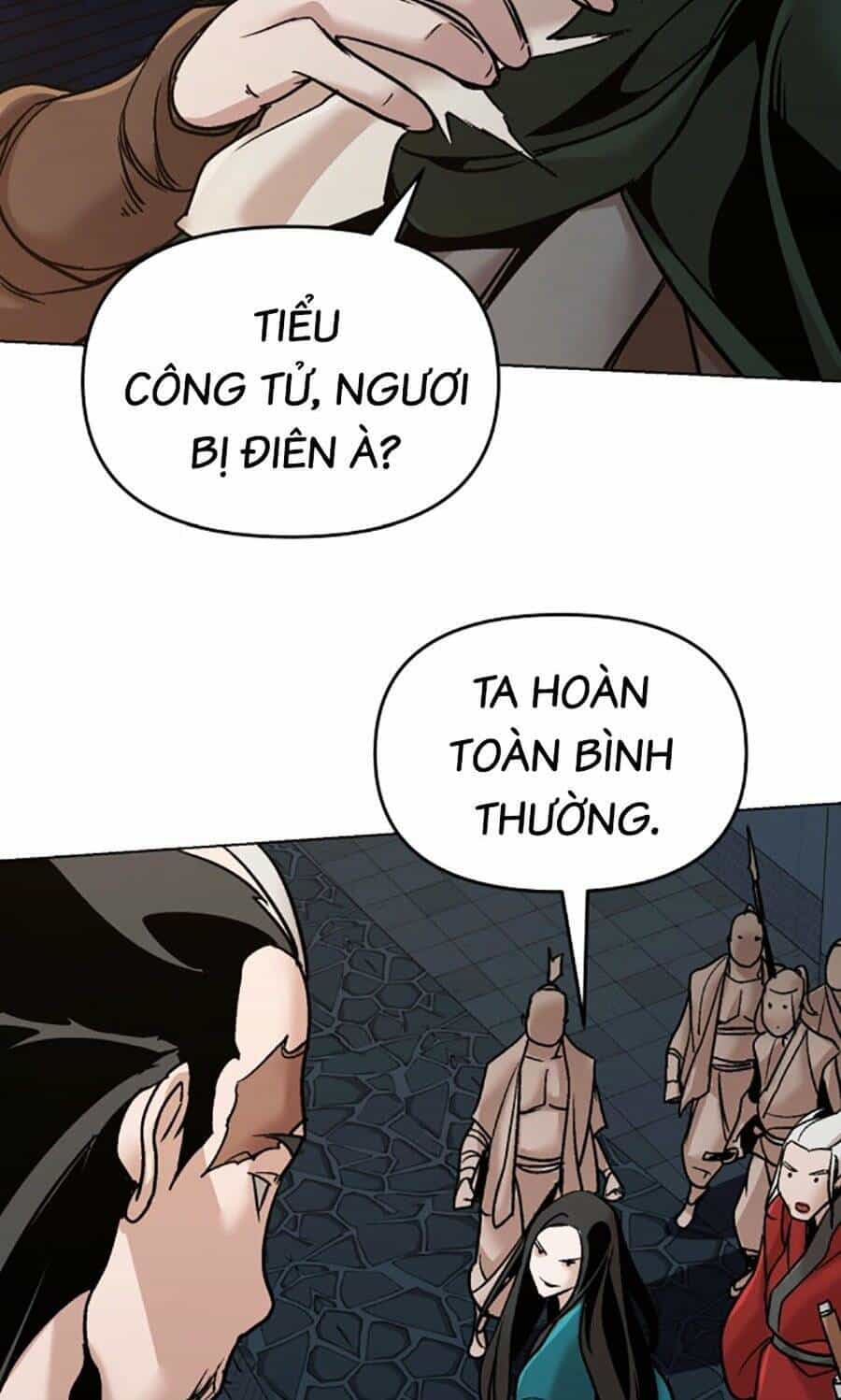 Tiểu Tử Đáng Ngờ Lại Là Cao Thủ - Chương 11 - ảnh 98