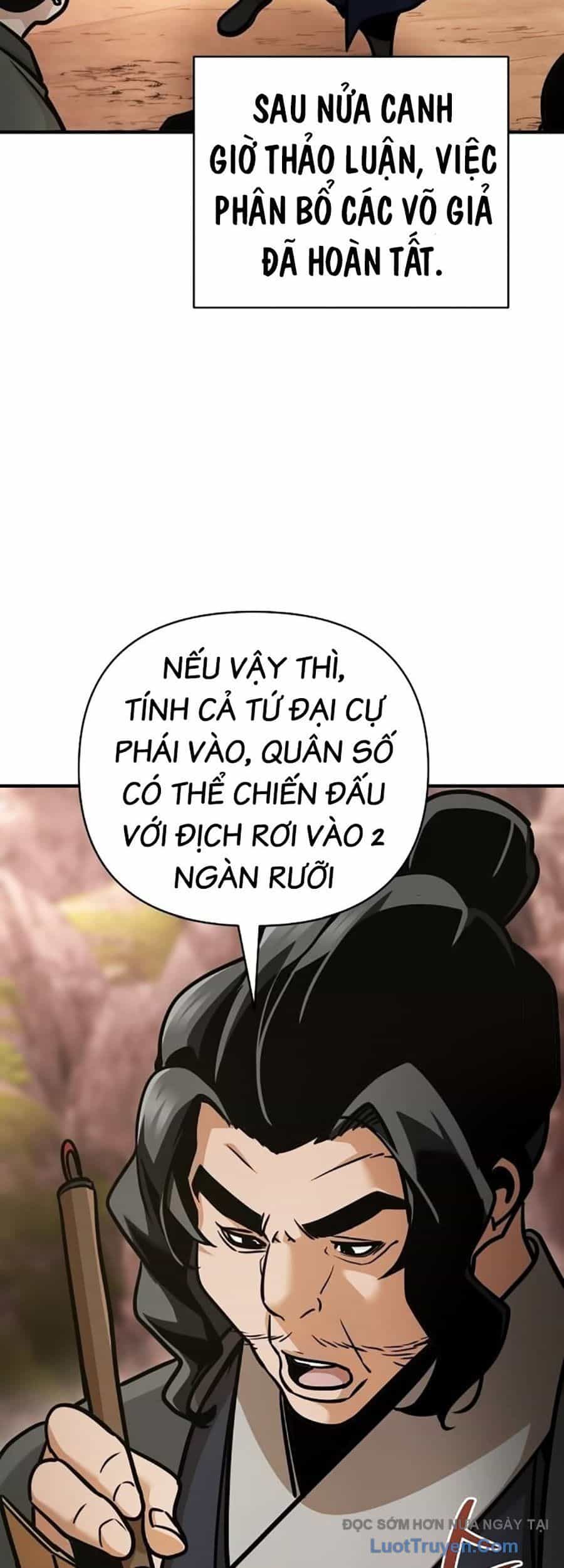 Tiểu Tử Đáng Ngờ Lại Là Cao Thủ - Chương 116 - ảnh 29