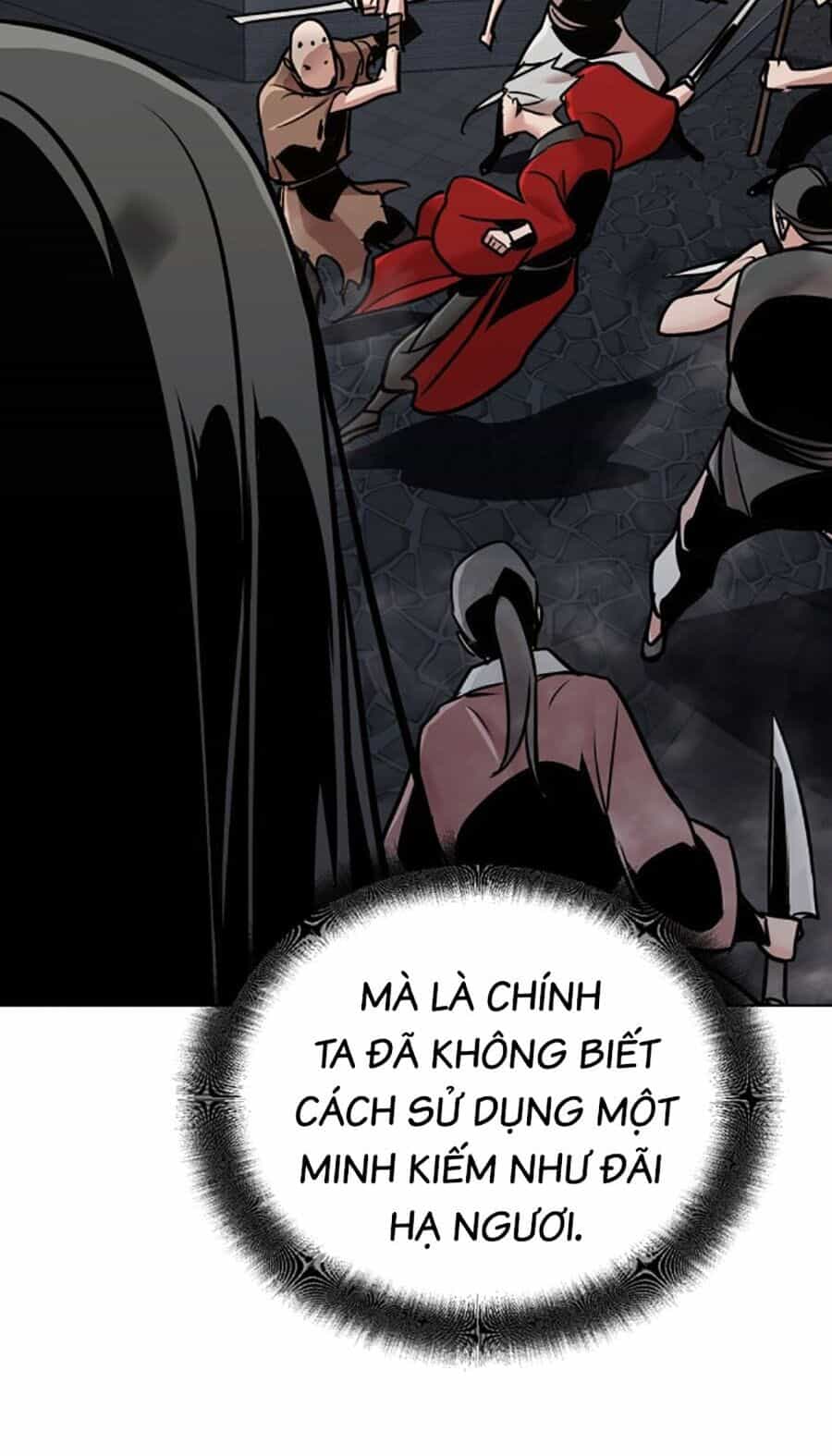 Tiểu Tử Đáng Ngờ Lại Là Cao Thủ - Chương 12 - ảnh 25