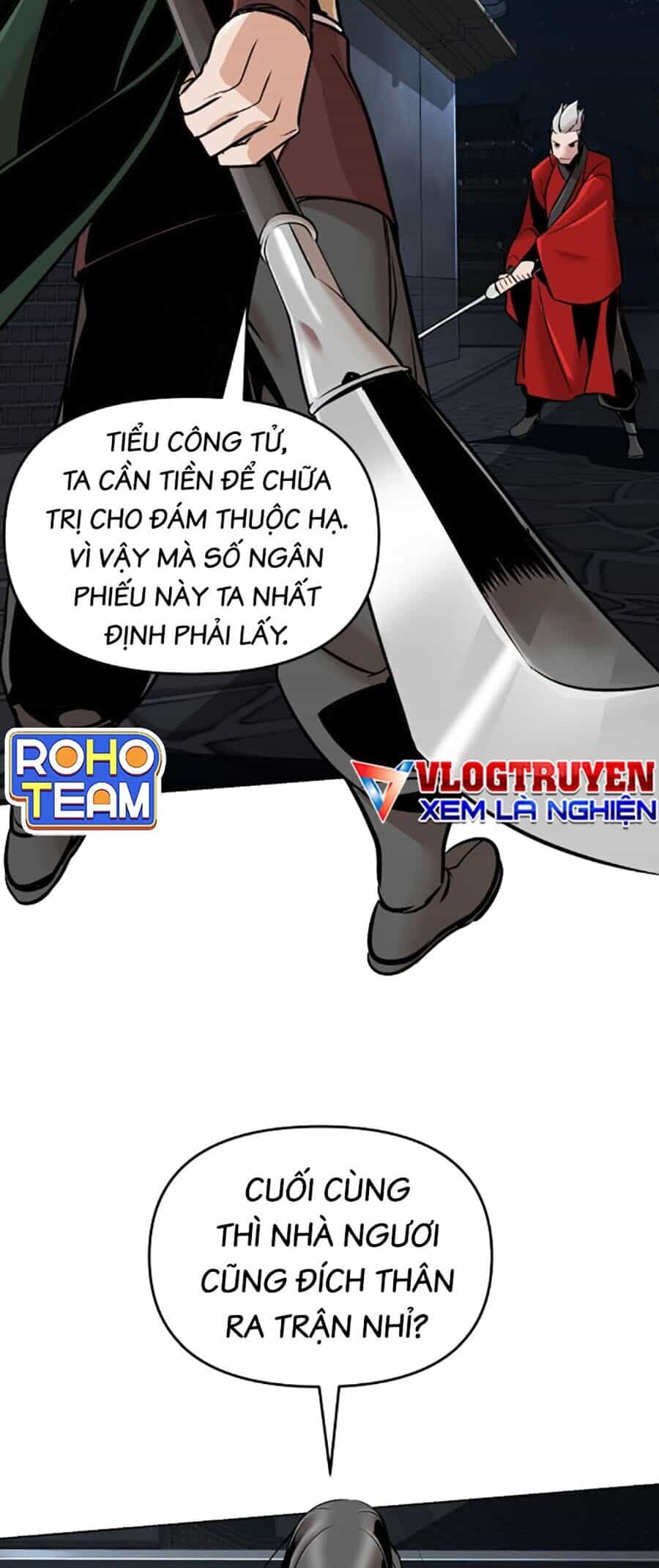 Tiểu Tử Đáng Ngờ Lại Là Cao Thủ - Chương 12 - ảnh 49