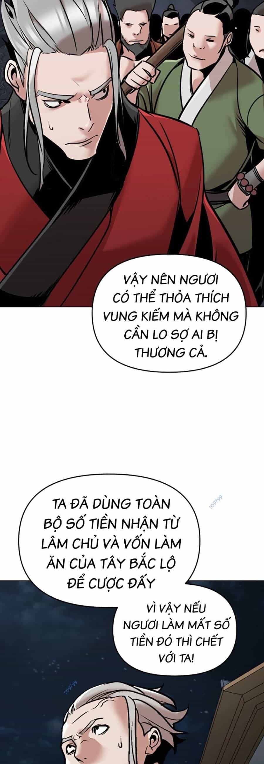 Tiểu Tử Đáng Ngờ Lại Là Cao Thủ - Chương 12 - ảnh 5