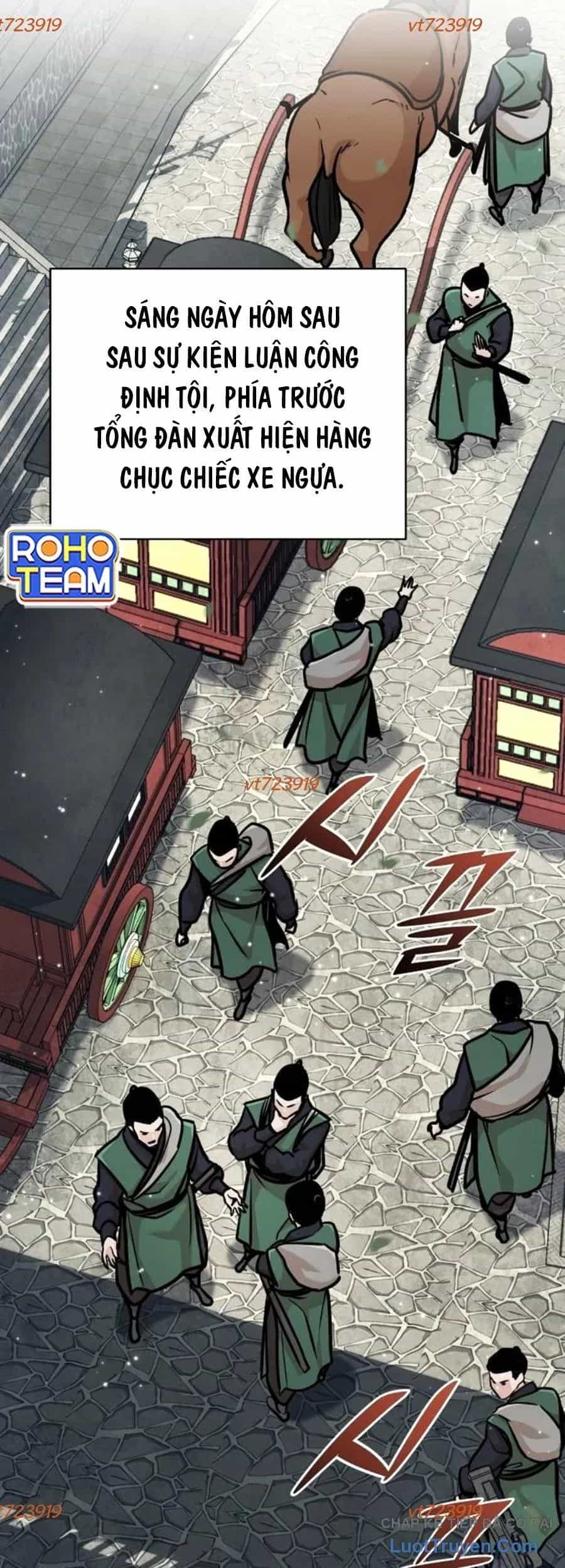 Tiểu Tử Đáng Ngờ Lại Là Cao Thủ - Chương 126 - ảnh 8