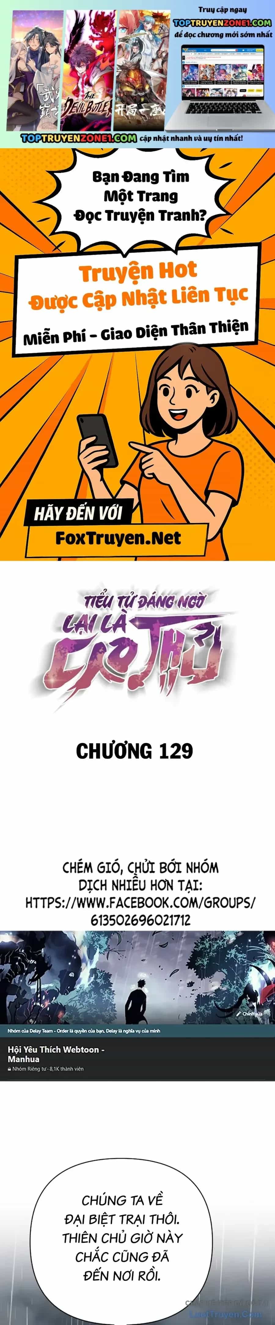Tiểu Tử Đáng Ngờ Lại Là Cao Thủ - Chương 129 - ảnh 2