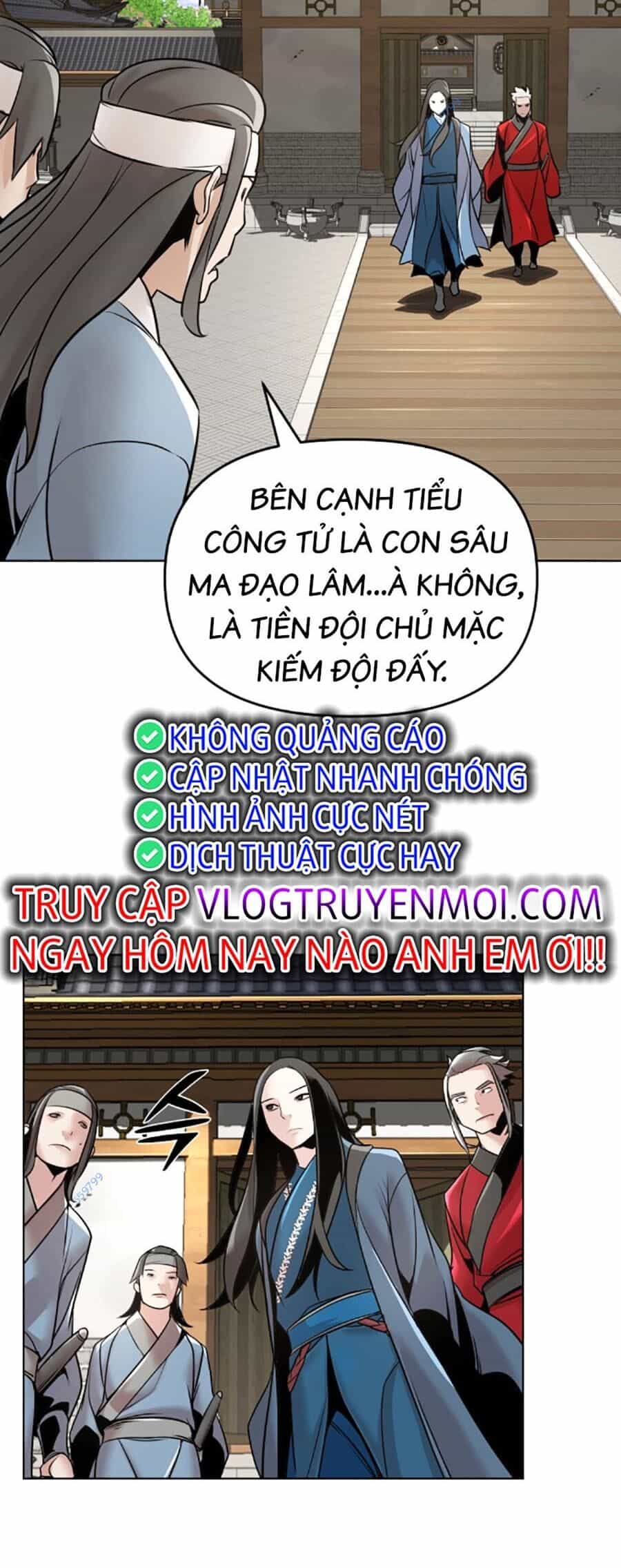 Tiểu Tử Đáng Ngờ Lại Là Cao Thủ - Chương 13 - ảnh 9