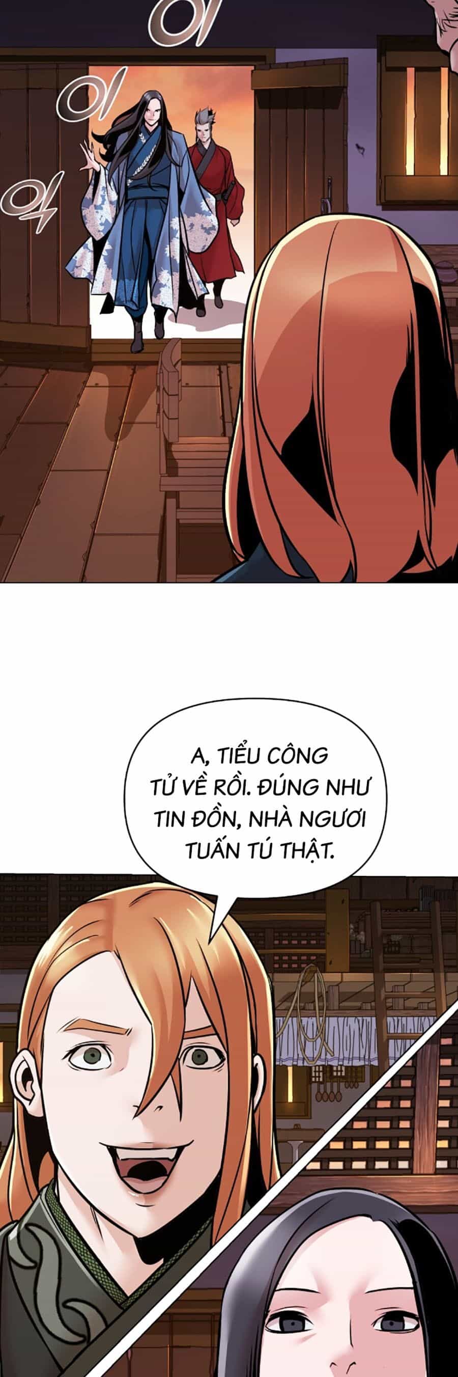 Tiểu Tử Đáng Ngờ Lại Là Cao Thủ - Chương 14 - ảnh 6