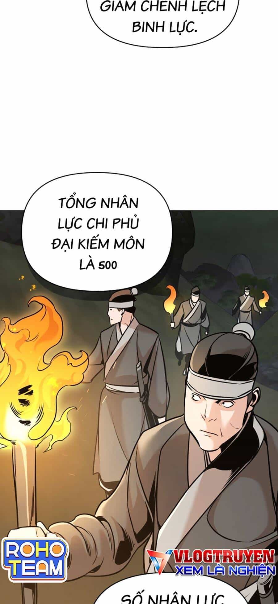 Tiểu Tử Đáng Ngờ Lại Là Cao Thủ - Chương 15 - ảnh 24