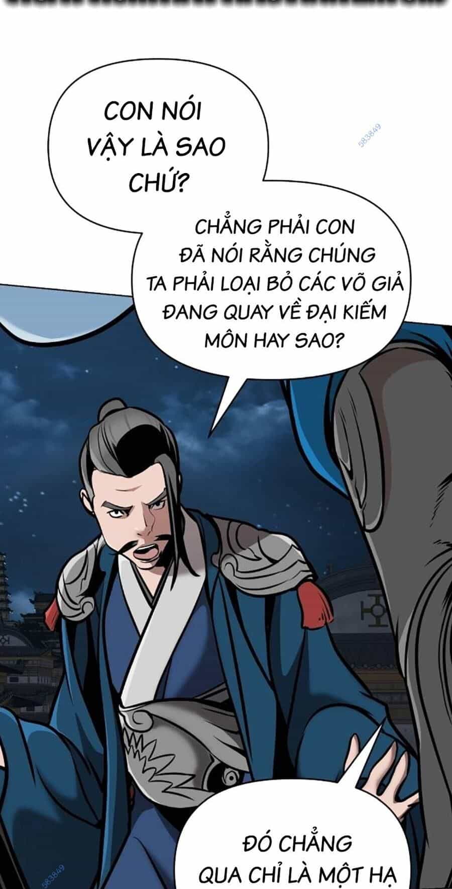 Tiểu Tử Đáng Ngờ Lại Là Cao Thủ - Chương 16 - ảnh 33