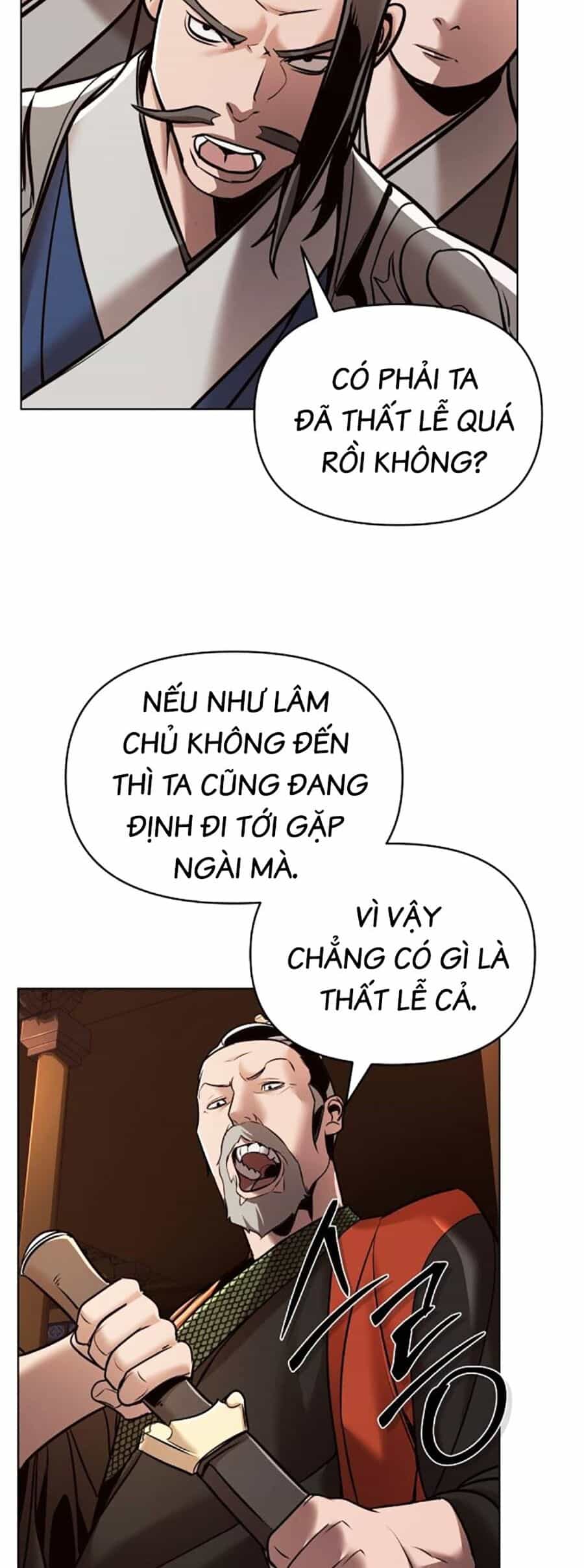 Tiểu Tử Đáng Ngờ Lại Là Cao Thủ - Chương 18 - ảnh 10