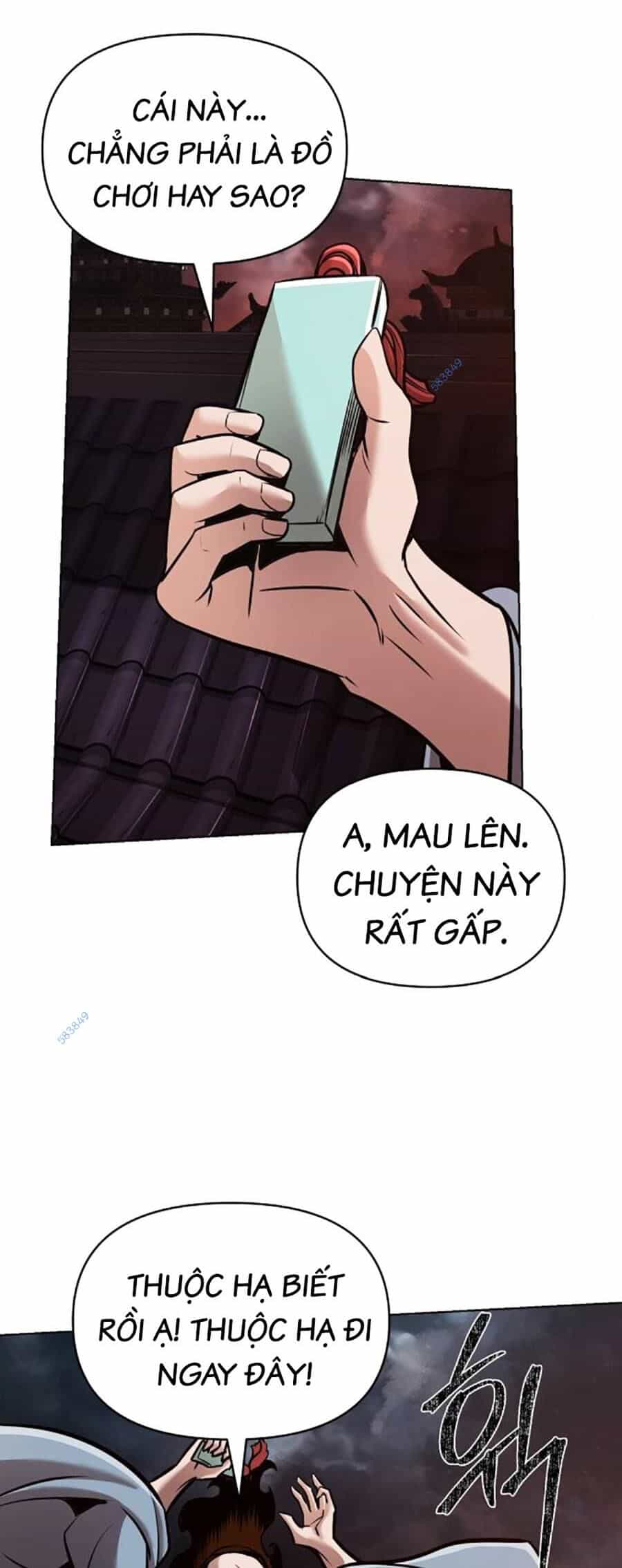 Tiểu Tử Đáng Ngờ Lại Là Cao Thủ - Chương 18 - ảnh 53