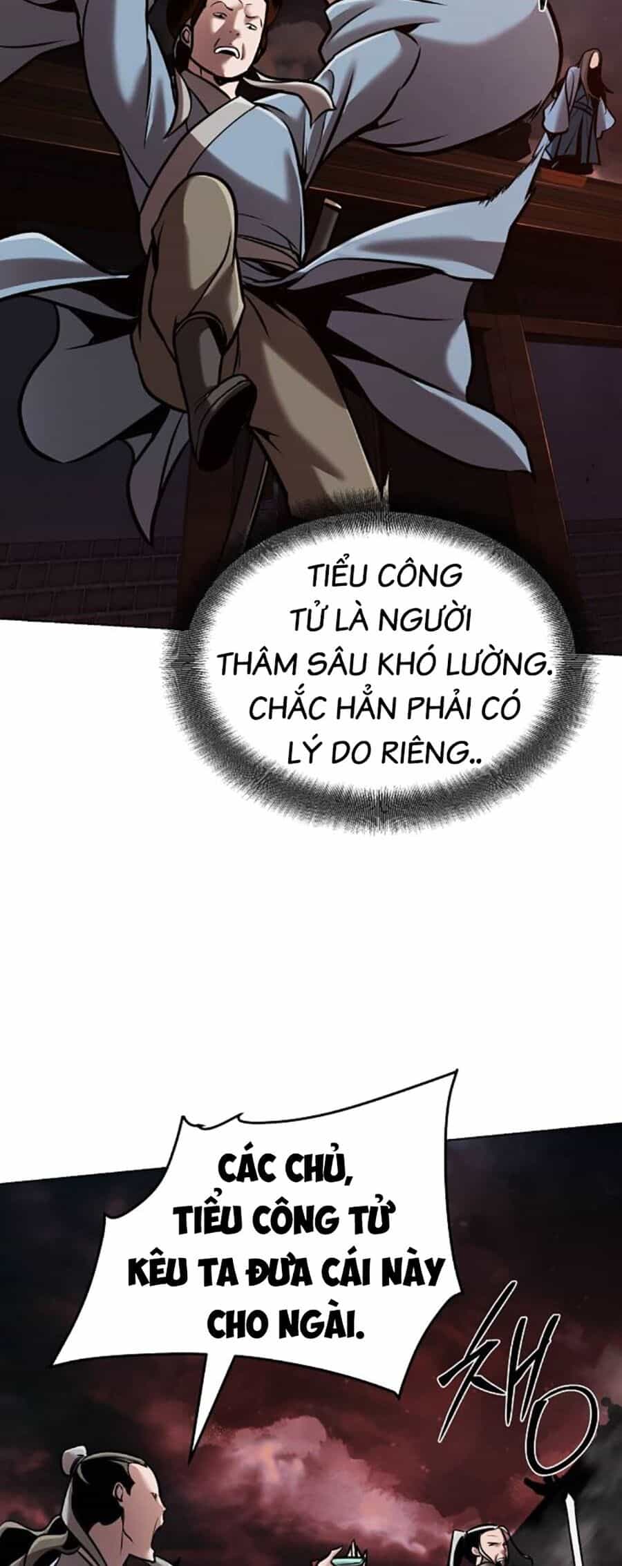 Tiểu Tử Đáng Ngờ Lại Là Cao Thủ - Chương 18 - ảnh 54