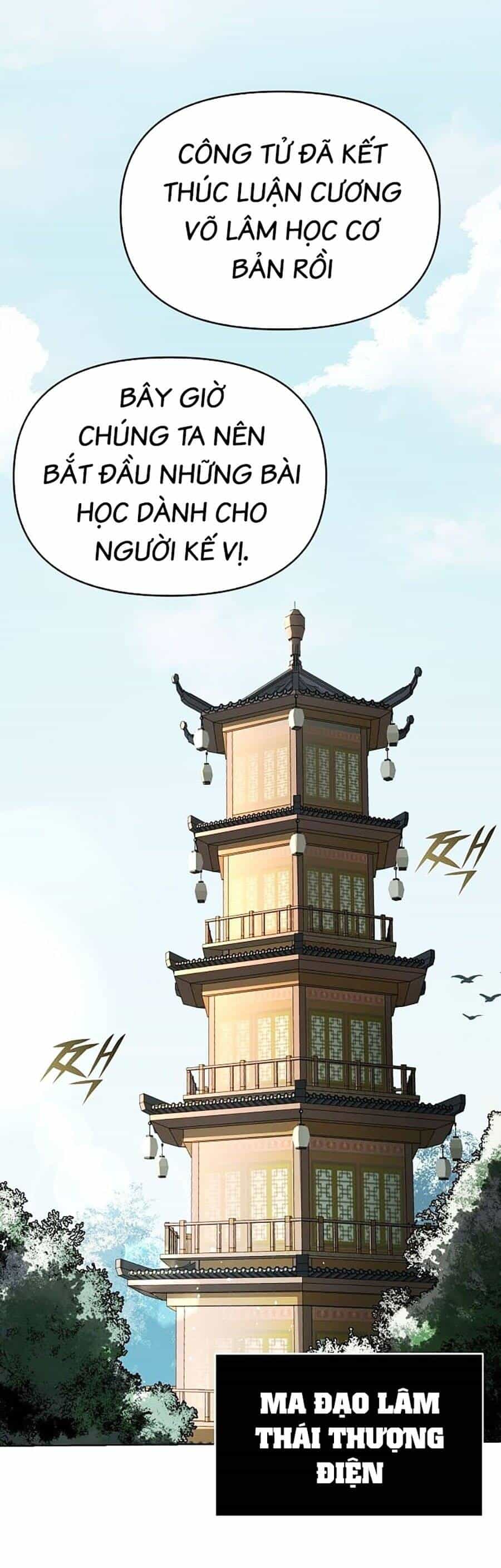 Tiểu Tử Đáng Ngờ Lại Là Cao Thủ - Chương 2 - ảnh 55