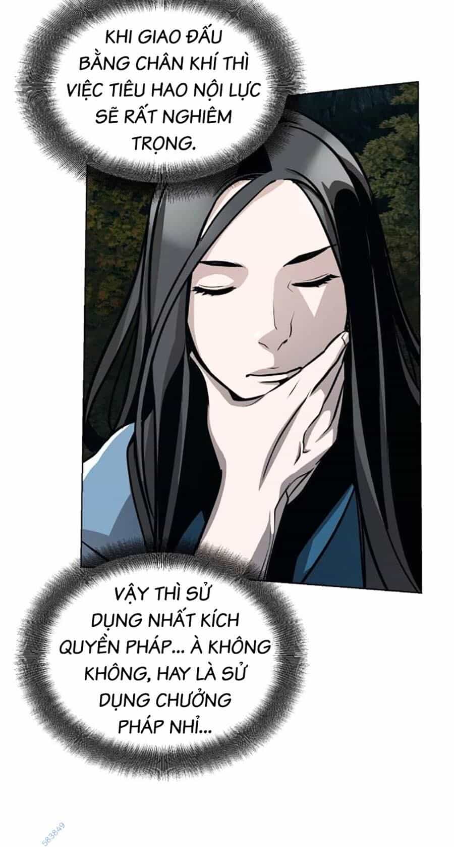 Tiểu Tử Đáng Ngờ Lại Là Cao Thủ - Chương 20 - ảnh 81