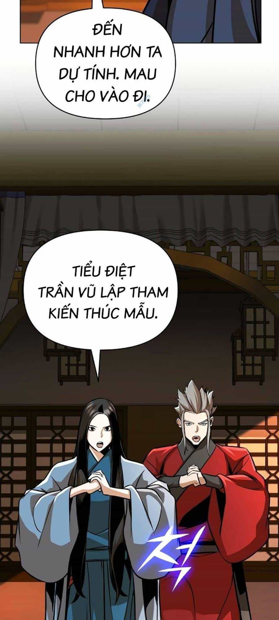 Tiểu Tử Đáng Ngờ Lại Là Cao Thủ - Chương 25 - ảnh 37