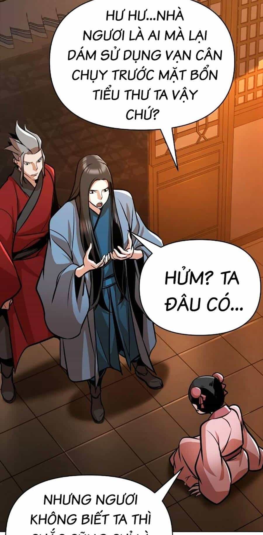 Tiểu Tử Đáng Ngờ Lại Là Cao Thủ - Chương 25 - ảnh 71