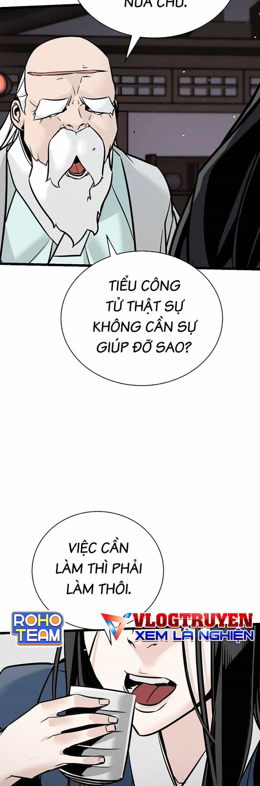Tiểu Tử Đáng Ngờ Lại Là Cao Thủ - Chương 3 - ảnh 17
