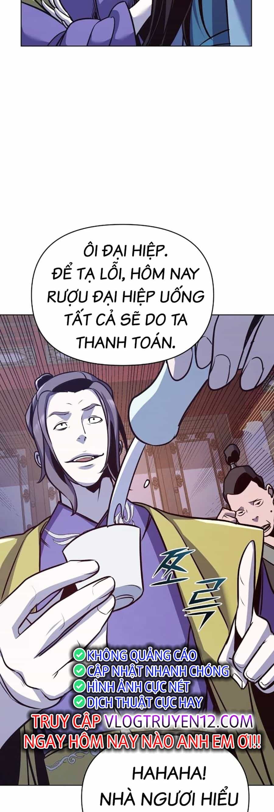 Tiểu Tử Đáng Ngờ Lại Là Cao Thủ - Chương 33 - ảnh 74