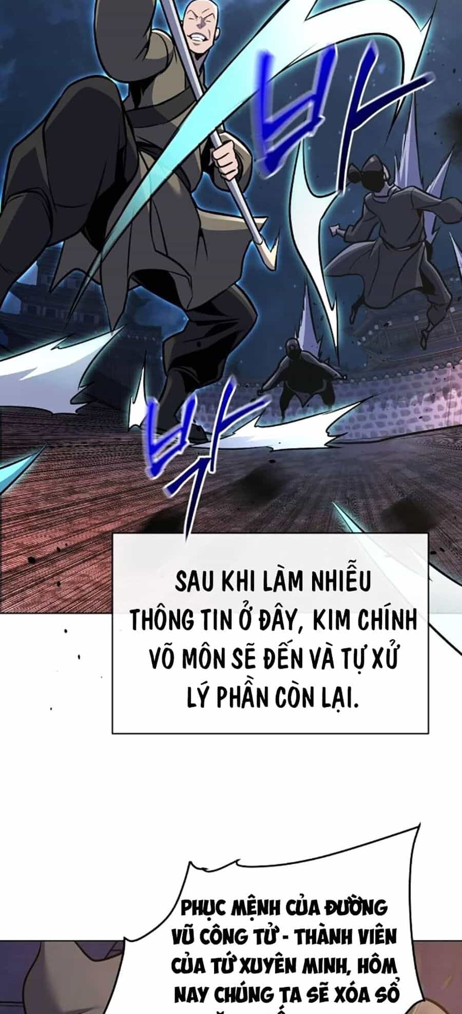 Tiểu Tử Đáng Ngờ Lại Là Cao Thủ - Chương 34 - ảnh 31